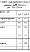 Beautiful&Free Пальто 7027 сиренево-молочный фото 6
