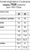 Beautiful&Free Пальто 7028  сливовый фото 7