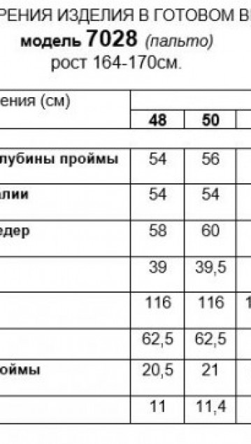 Beautiful&Free Пальто 7028  сливовый фото 7