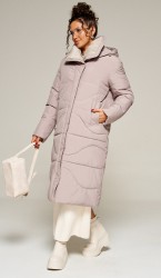  Пальто 8012 капучино