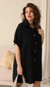 BegiModa Платье Платье 1007 блэк фото 4
