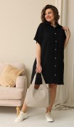BegiModa Платье Платье 1007 блэк фото 7