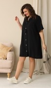 BegiModa Платье Платье 1007 блэк фото 3