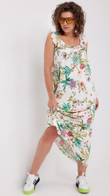 BegiModa Платье 1048 фото 5