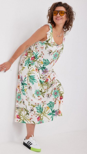 BegiModa Платье 1048 фото 4