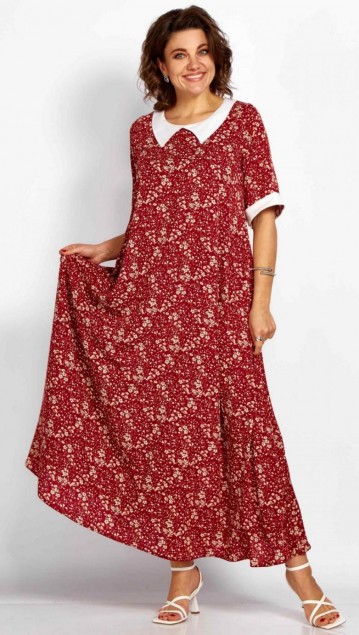 BegiModa Платье 1052 фото 5