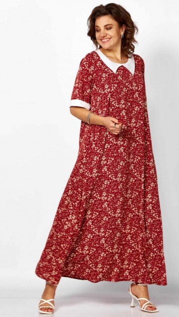 BegiModa Платье 1052 фото 3