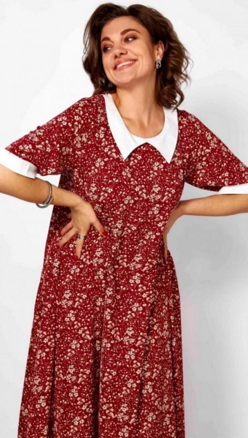 BegiModa Платье 1052 фото 8