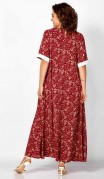 BegiModa Платье 1052 фото 9
