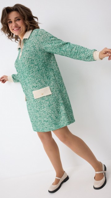 BegiModa Платье 1061 фото 7