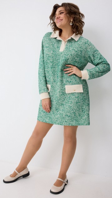 BegiModa Платье 1061 фото 8