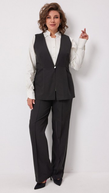 BegiModa Комплект 3097 Чёрный 