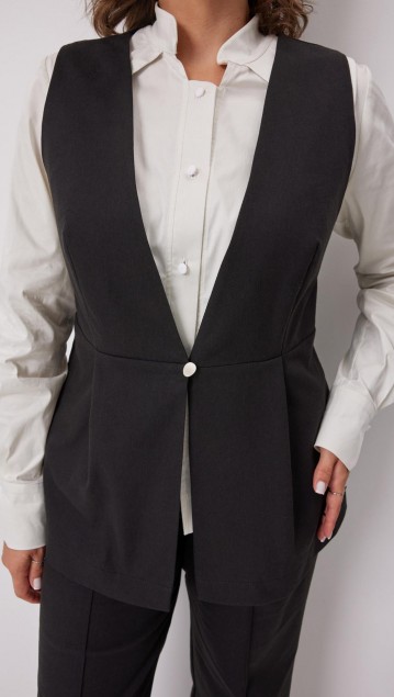 BegiModa Комплект 3097 Чёрный фото 2