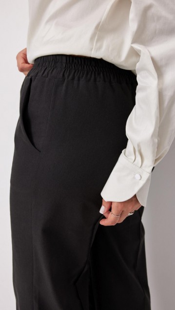 BegiModa Комплект 3097 Чёрный фото 7