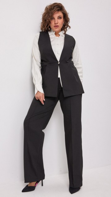 BegiModa Комплект 3097 Чёрный фото 5