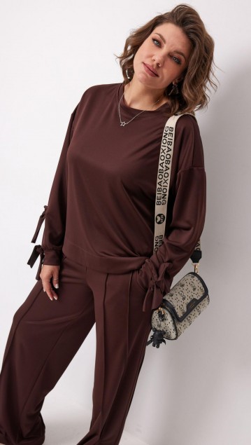 BegiModa Комплект 3098 Мокко фото 9