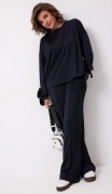 BegiModa Комплект 3098 индиго фото 10