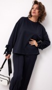 BegiModa Комплект 3098 индиго фото 7