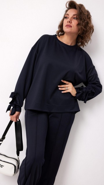 BegiModa Комплект 3098 индиго фото 7