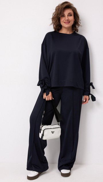 BegiModa Комплект 3098 индиго фото 11