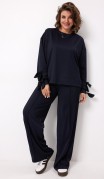 BegiModa Комплект 3098 индиго фото 5