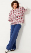 BegiModa Блузка 4119 фото 5