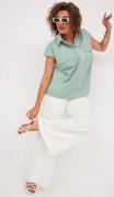 BegiModa Блузка 4125 фото 3