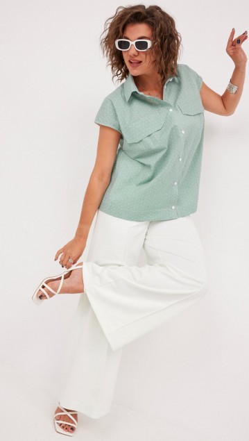 BegiModa Блузка 4125 фото 3