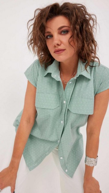 BegiModa Блузка 4125 фото 6