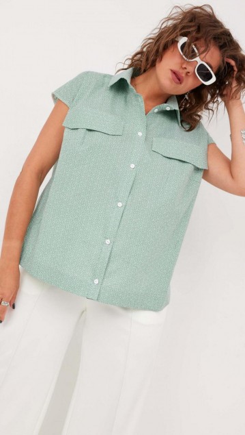 BegiModa Блузка 4125 фото 4