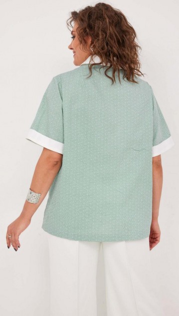 BegiModa Блузка 4126 фото 7