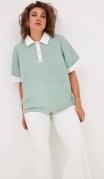 BegiModa Блузка 4126 фото 4