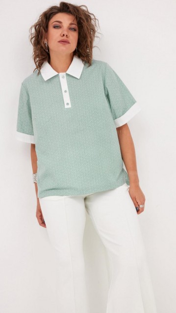 BegiModa Блузка 4126 фото 4