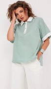 BegiModa Блузка 4126 фото 3
