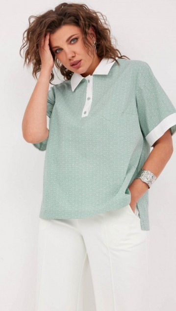 BegiModa Блузка 4126 фото 3