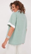 BegiModa Блузка 4126 фото 6