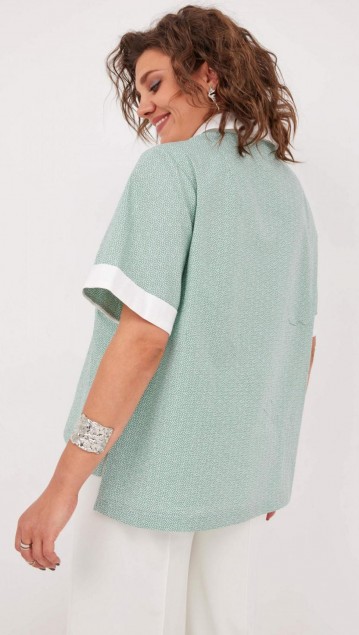 BegiModa Блузка 4126 фото 6