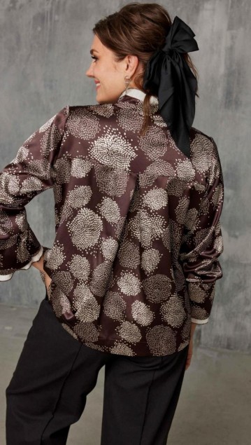 BegiModa Блузка 4140 фото 3