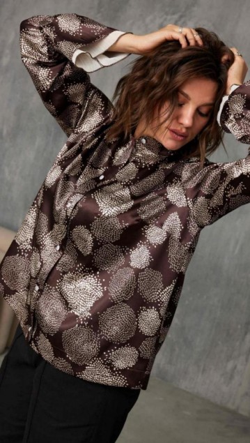 BegiModa Блузка 4140 фото 5