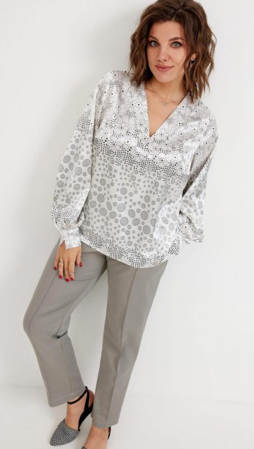 BegiModa Блузка 4142 