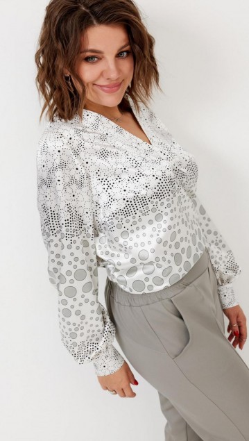 BegiModa Блузка 4142 фото 3