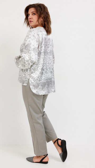 BegiModa Блузка 4142 фото 2