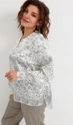 BegiModa Блузка 4142 фото 4