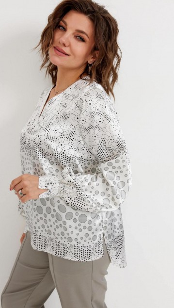 BegiModa Блузка 4142 фото 4