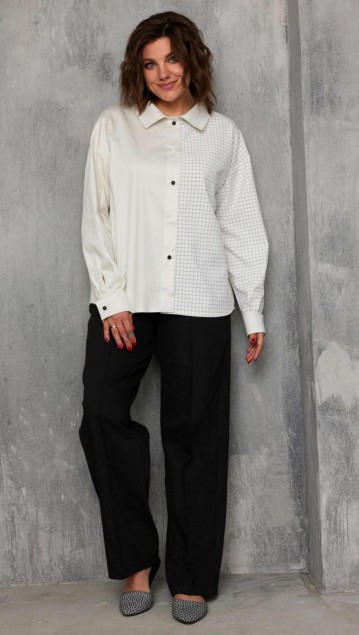 BegiModa Блузка 4143 фото 9