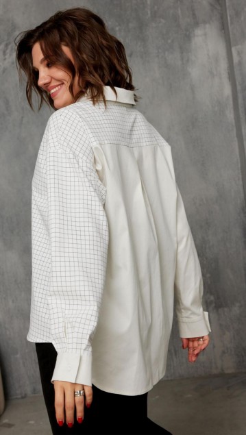BegiModa Блузка 4143 фото 6