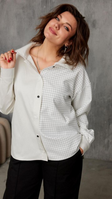 BegiModa Блузка 4143 