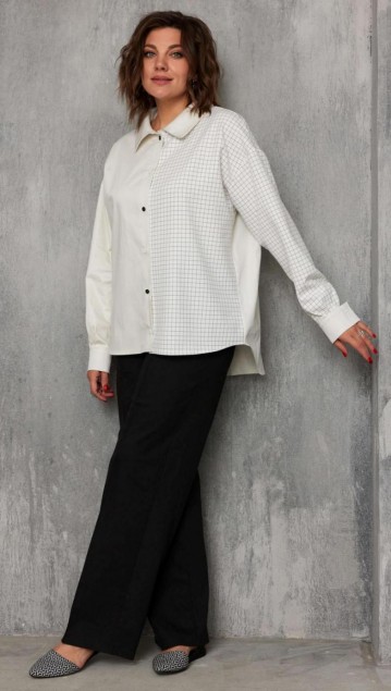 BegiModa Блузка 4143 фото 8