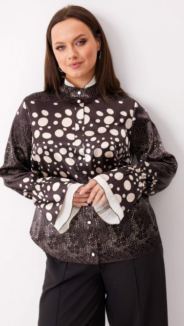 BegiModa Блузка 4145 фото 6