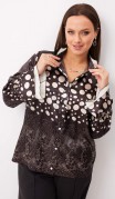 BegiModa Блузка 4145 фото 5